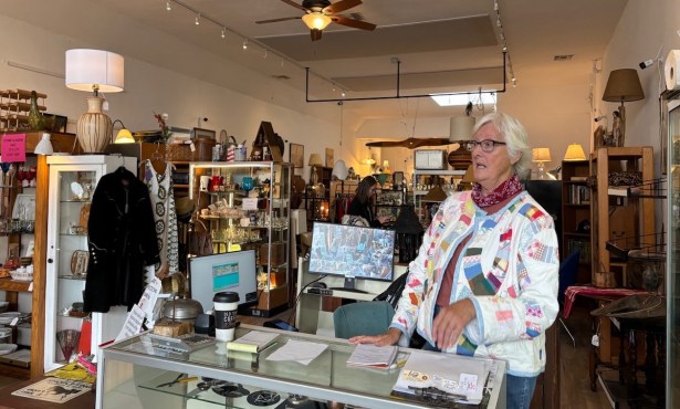 Downtown Santa Barbara’s Old Town Antiques Holds Final Moving Sale