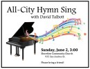 All-City Hymn Sing
