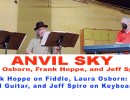 Contra Dance to Anvil Sky band & Jeff Spero calls