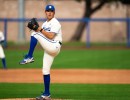 Ryan Gallagher Named Big West Pitcher of the Week