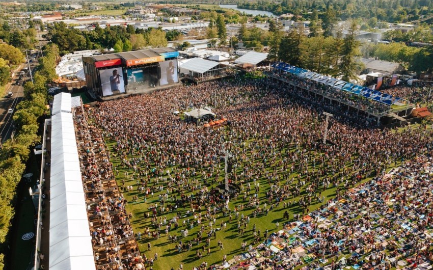 Getting Ready to Sip and Rock My Way Through BottleRock Napa Valley 2024