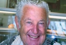 John Patrick (Jack) Chard