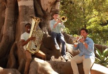 Bringing on the Serious Musical Summer