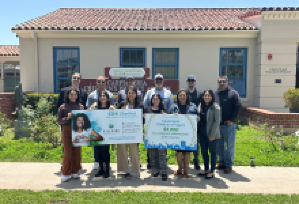 Cox Charities Awards $10,000 in Grants to Santa Barbara Area