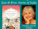 East & West: Stories of India-Catherine Ann Jones