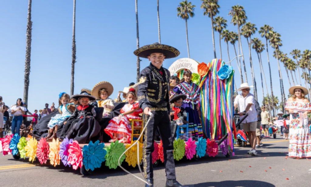 Applications Now Open for the 92nd Annual Children’s Fiesta Parade