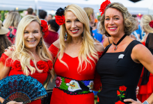 Old Spanish Days Fiesta DIGS