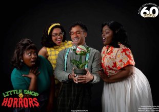 ‘Little Shop of Horrors’ Comes to the Solvang Stage