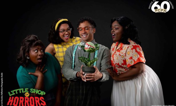 ‘Little Shop of Horrors’ Comes to the Solvang Stage