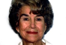 Dolores Ruth Hansen Toye