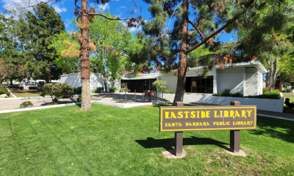 Eastside Library Closed for Renovations – Reopening July 15
