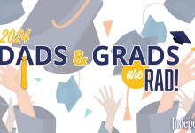 Dads and Grads are Rad! 2024