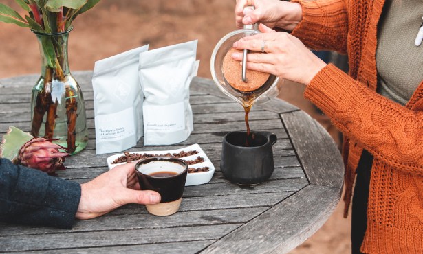 Frinj Coffee Declares Bankruptcy to Restructure