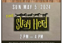 First Sunday Concert with Stray Herd