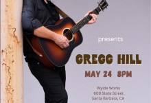 New Orleans Guitarist Gregg Hill at Wylde Works