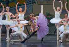 State Street Ballet Academy Presents: Tina the Ballerina