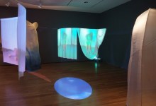 Multi-Mediated Artistic Adventures