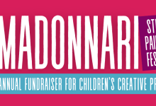 I Madonnari Street Painting Festival