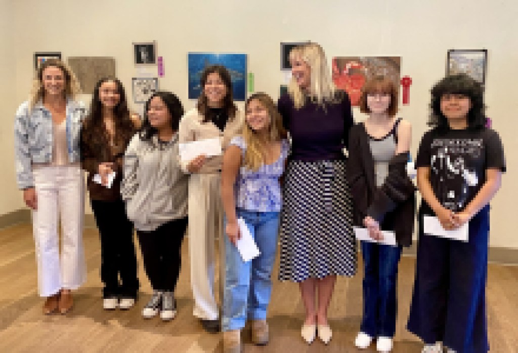 21st Annual Student Art Show Celebrates Students’ Connection to the Santa Barbara Channel