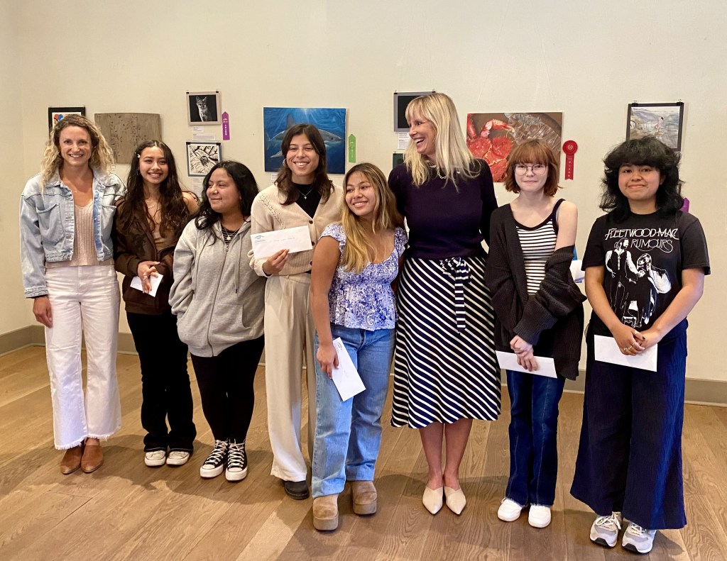 21st Annual Student Art Show Celebrates Students' Connection to the ...