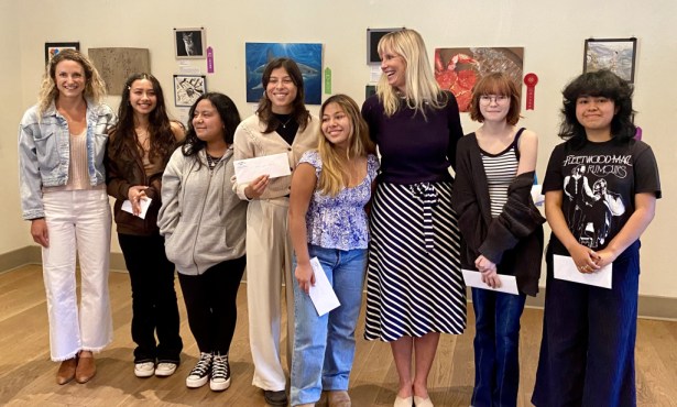 21st Annual Student Art Show Celebrates Students’ Connection to the Santa Barbara Channel