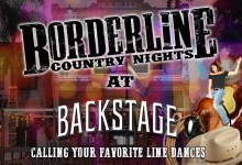 Country Borderline Nights at Backstage