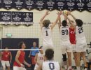 Dos Pueblos Boys’ Volleyball Eliminated by Redondo Union in Quarterfinals of CIF-SS Division 2 Playoffs