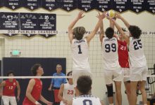 Dos Pueblos Boys’ Volleyball Eliminated by Redondo Union in Quarterfinals of CIF-SS Division 2 Playoffs