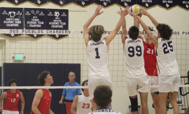 Dos Pueblos Boys Volleyball Eliminated by Redondo Union in Quarterfinals of CIF-SS Division 2 Playoffs