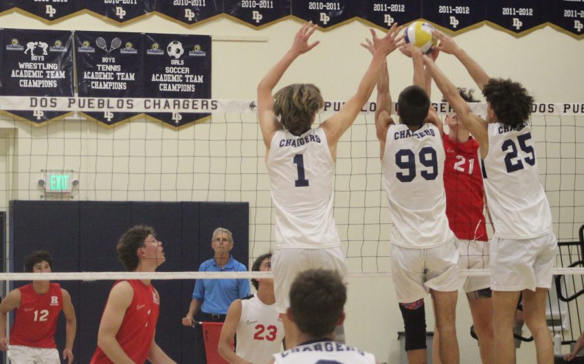 Dos Pueblos Boys Volleyball Eliminated by Redondo Union in Quarterfinals of CIF-SS Division 2 Playoffs