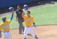 UC Santa Barbara Baseball Routs UC San Diego 12-3 to Remain Undefeated at Home