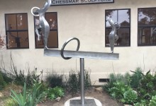 Chessmar Sculpture Gallery