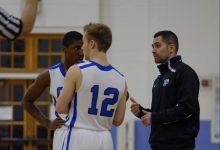 Cate Boys Basketball Head Coach Andy Gil Resigns