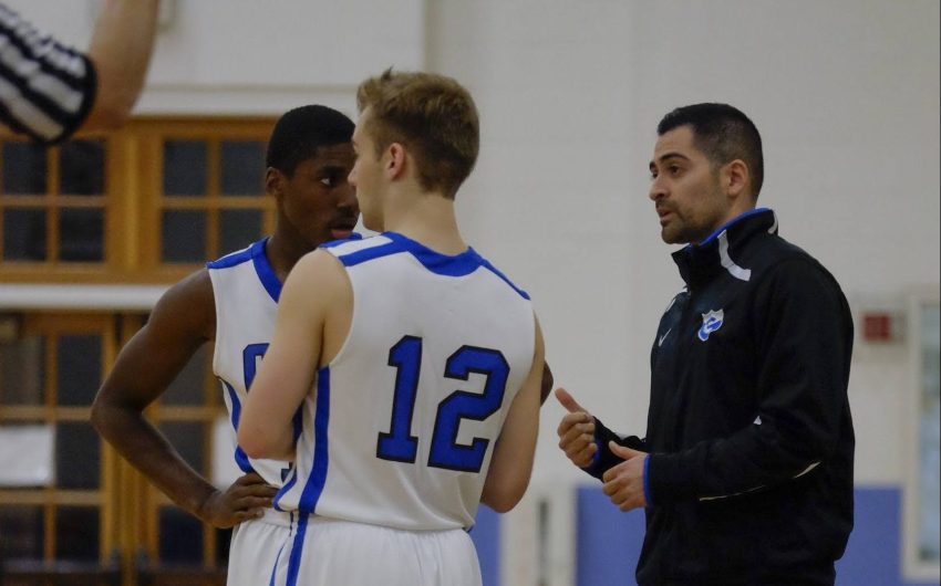 Cate Boys Basketball Head Coach Andy Gil Resigns