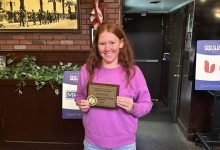 SBART Press Luncheon: SBCC Swimming Takes Center Stage After Capturing State Championship