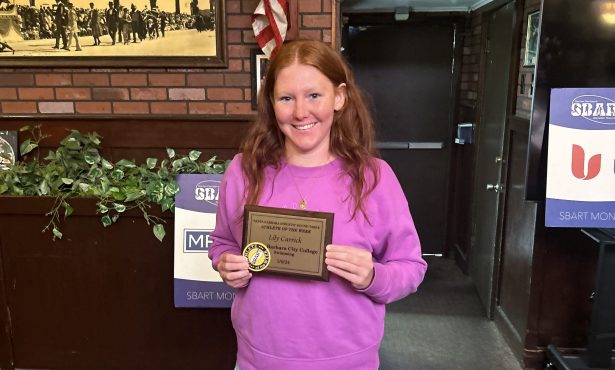 SBART Press Luncheon: SBCC Swimming Takes Center Stage After Capturing State Championship