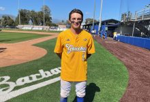 Nick Oakley Leads Gauchos to 6-3 Victory Over UC Riverside on Senior Day