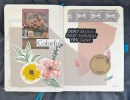 Mindful Collage Journaling