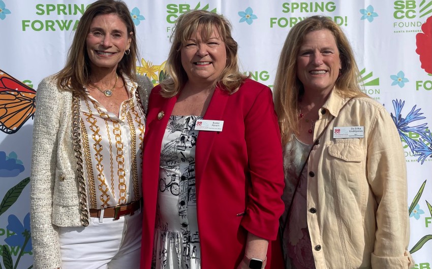 SBCC Foundation Hosts Spring Forward Gala