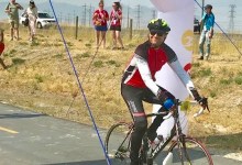 Riding the Ups & Downs of a Life & Death Diagnosis