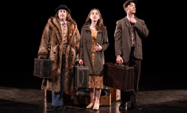 Theater Review | ‘Indecent’