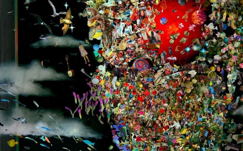 Collier Returns, Goes Big and Wide