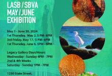 SBVA & Legacy Art Gallery