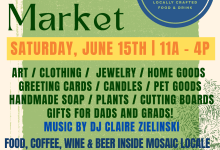 Mosaic Makers Market