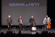 Kronos Still Vital at 50 Years Young