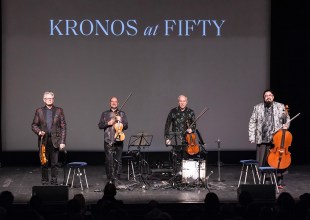 Kronos Still Vital at 50 Years Young