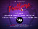 Lights Up! Theatre Company Presents “Footloose” The Musical