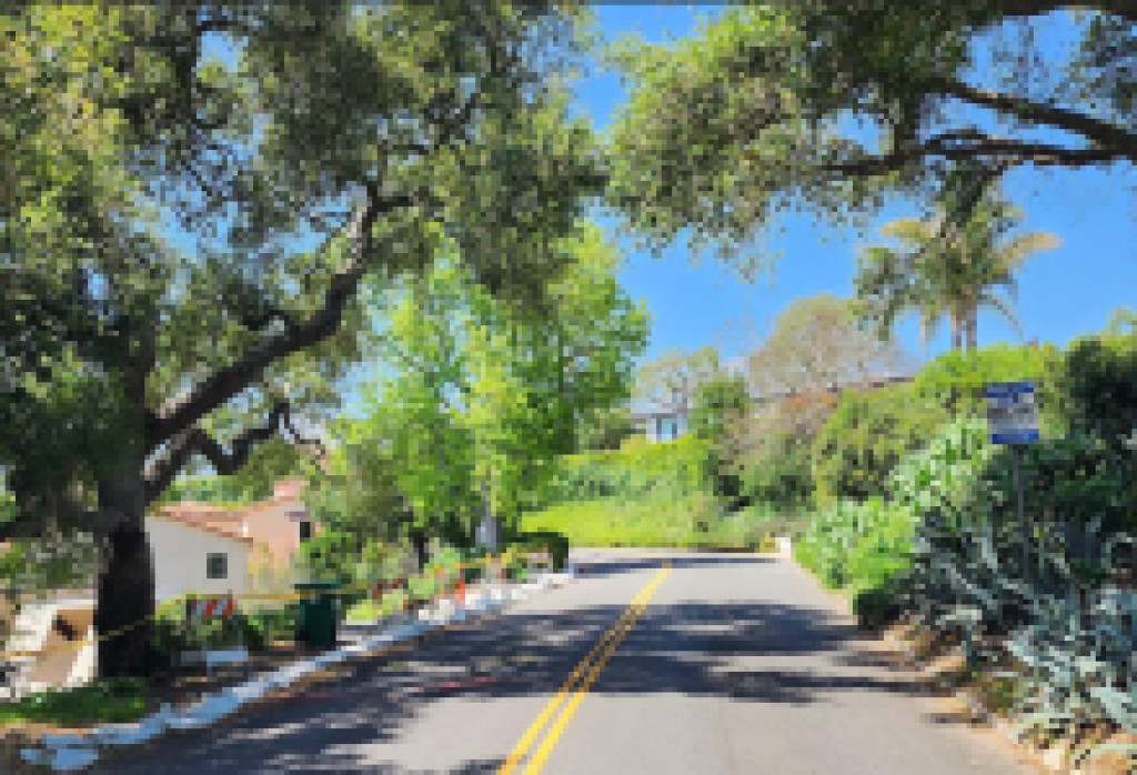 Cierre de la carretera Las Alturas a partir del 10 de mayo