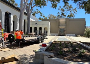 Santa Barbara Library Needs More Money to Finish Long-Delayed Renovation
