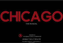 The Adderley School Conservatory Presents, “CHICAGO” – The Musical